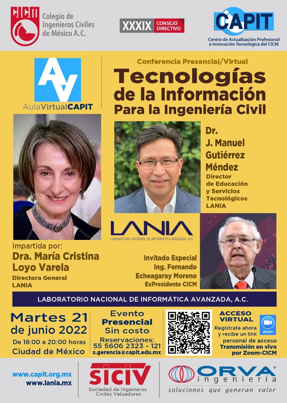 Conferencia Lania